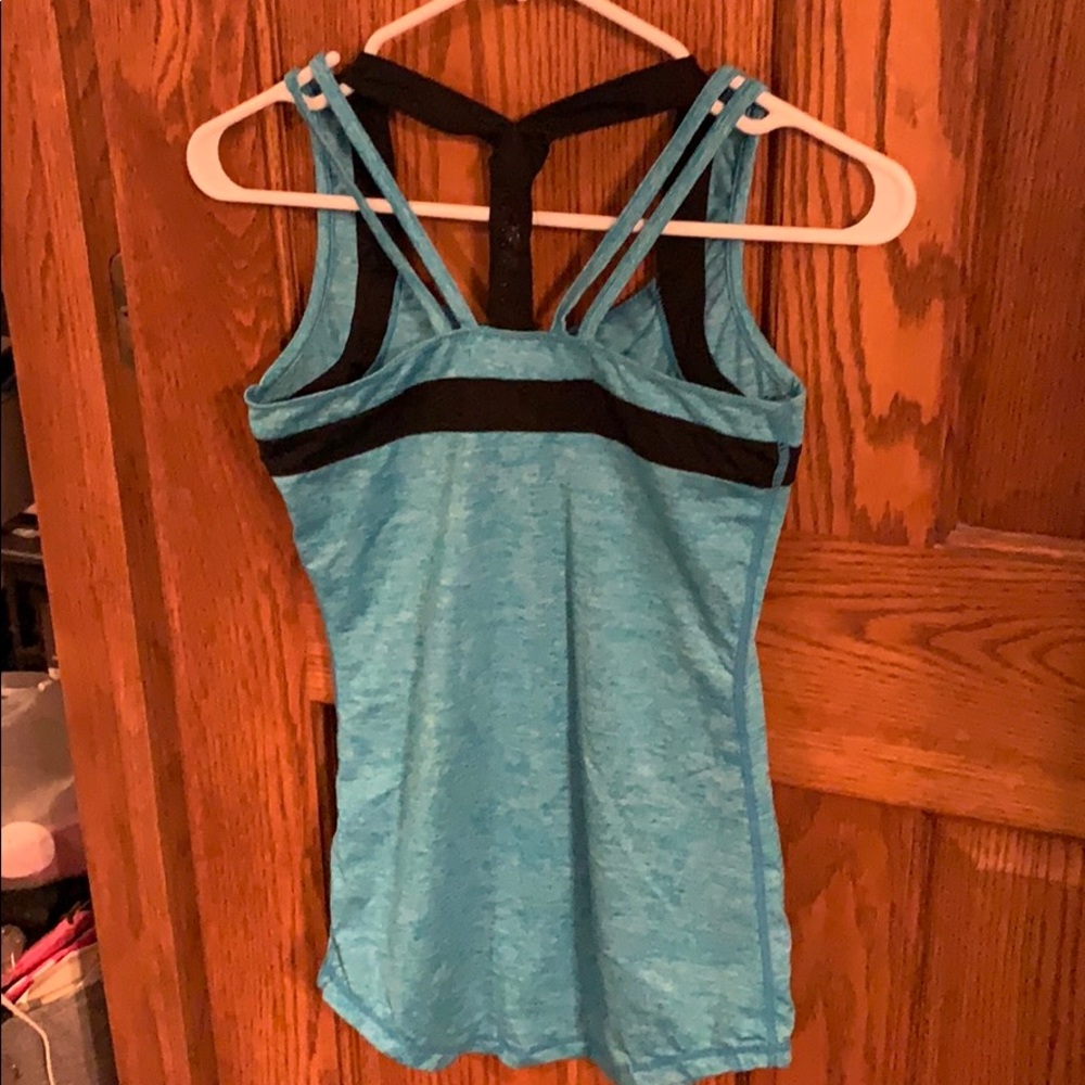Workout Tank - Picture 2 of 4
